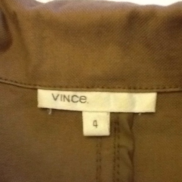 Vince 3-button front blazer - Picture 6 of 8